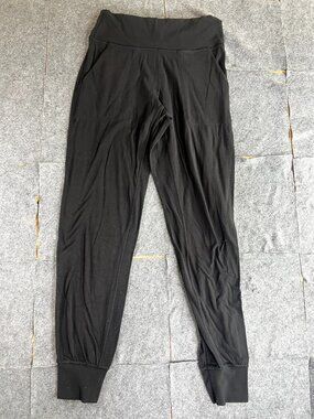 lululemon Black Active Leggings Size 6